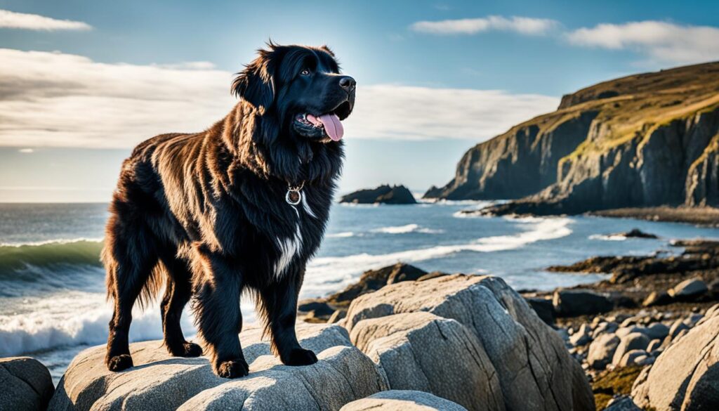 Newfoundland dog