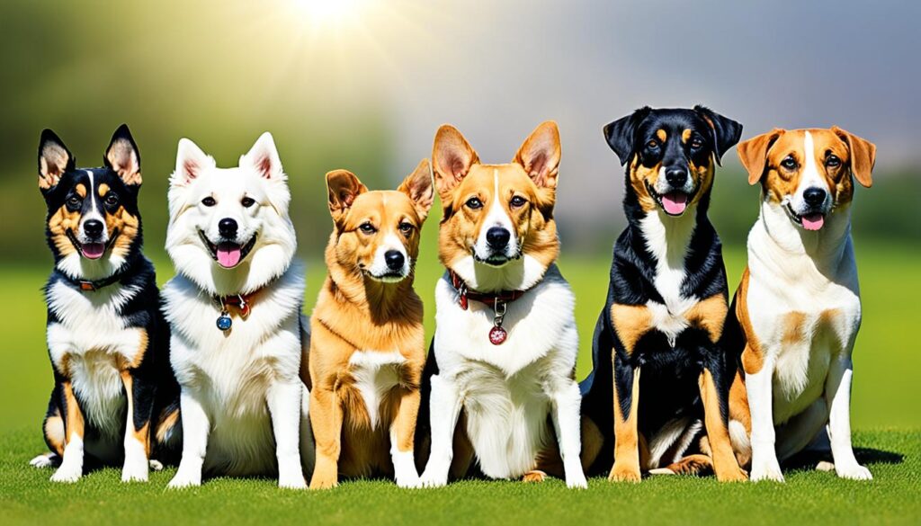 Top Dog Breeds in India