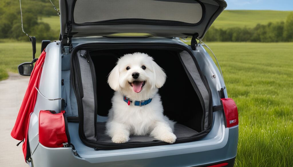 soft-sided pet carrier